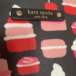 🧁 KATE SPADE ♠️ Take the Cake Bon Shopper Tote